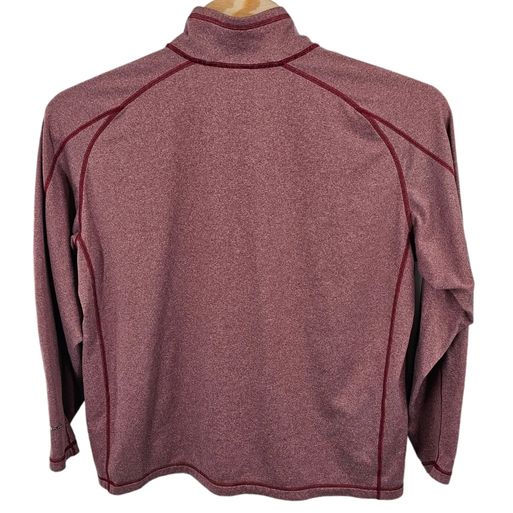 The‎ North Face Flash Dry 1/4 Zip Pullover Men's XXL Long Sleeve Cool Wander TNF